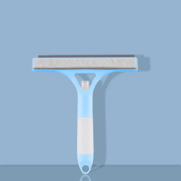 Glass Wiper With Scraper And Sprayer, - Image 3