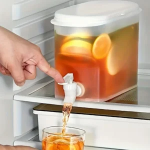 Single Pack, Includes 2pcs Pitcher + Faucet