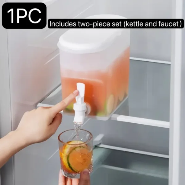 Single Pack, Includes 2pcs Pitcher + Faucet - Image 5