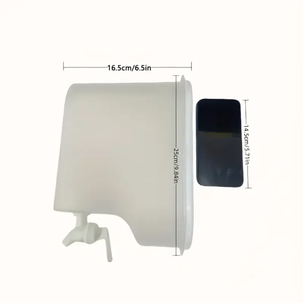 Single Pack, Includes 2pcs Pitcher + Faucet - Image 6