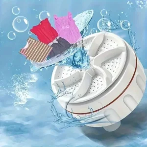 Mini Portable Washing Machine,