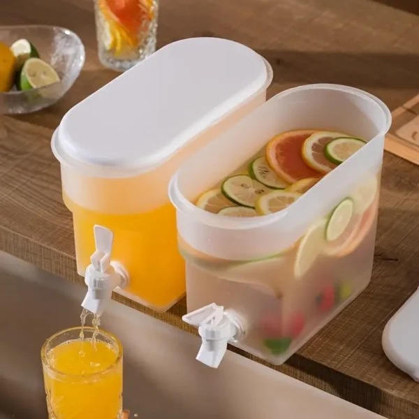 Single Pack, Includes 2pcs Pitcher + Faucet - Image 4