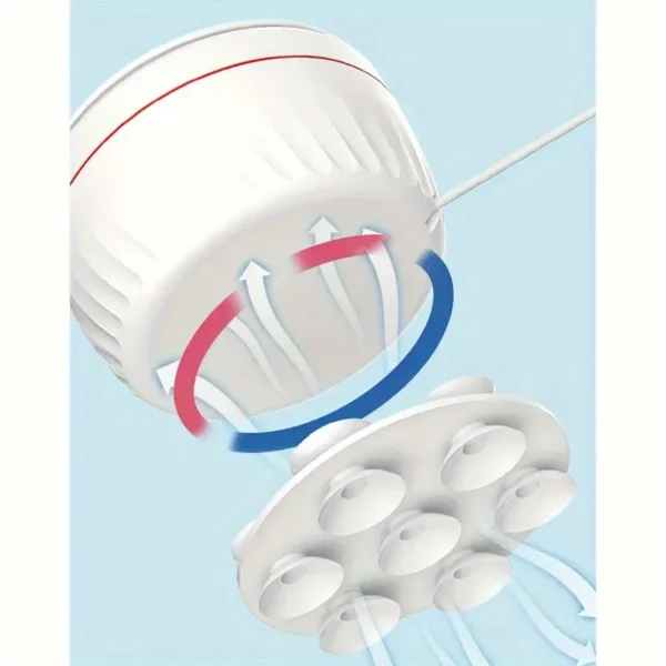Mini Portable Washing Machine, - Image 4