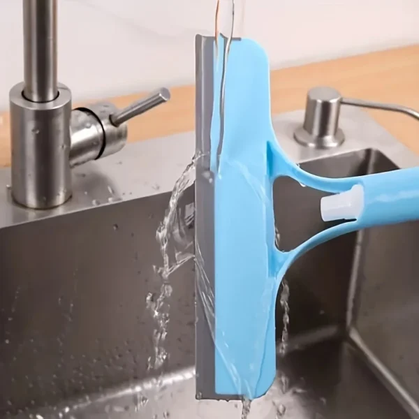 Glass Wiper With Scraper And Sprayer, - Image 7