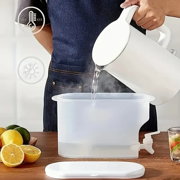 Single Pack, Includes 2pcs Pitcher + Faucet - Image 9