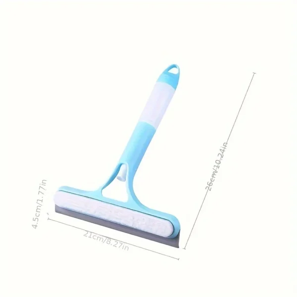 Glass Wiper With Scraper And Sprayer, - Image 8